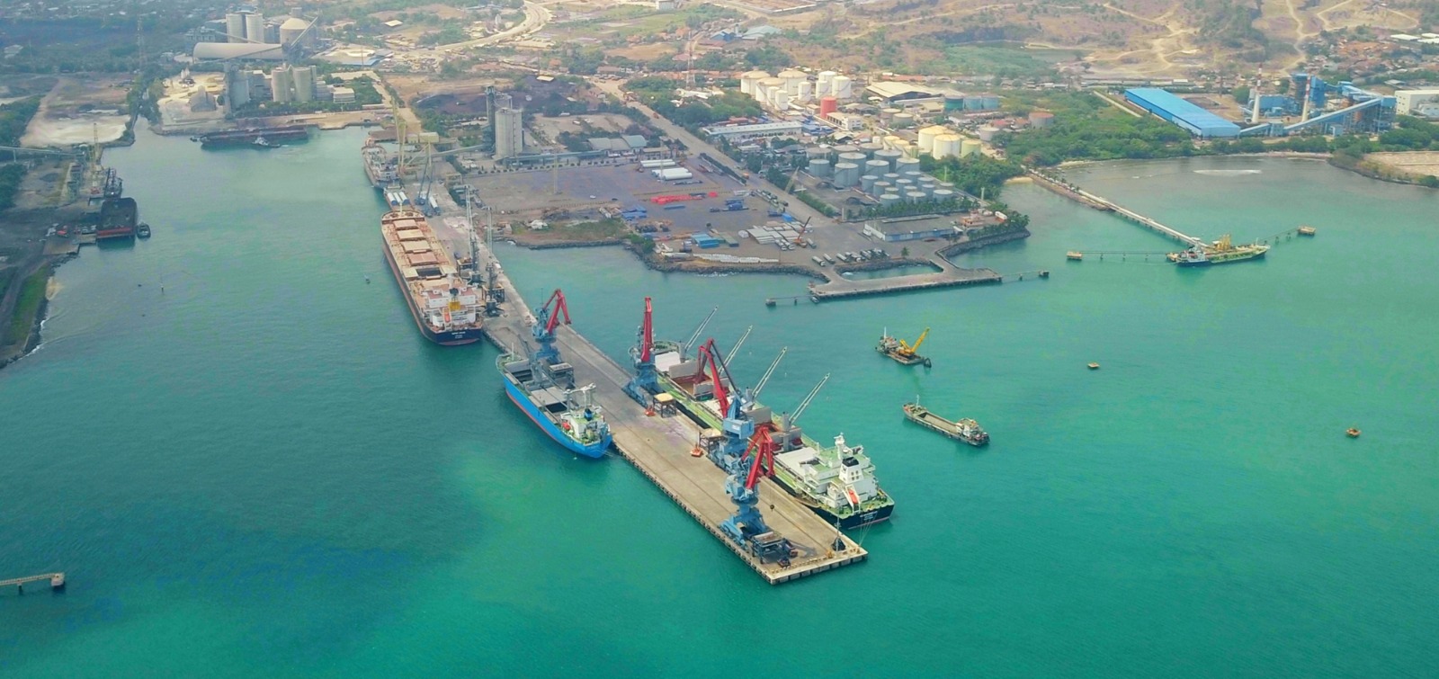 Pelindo Regional 2 Banten