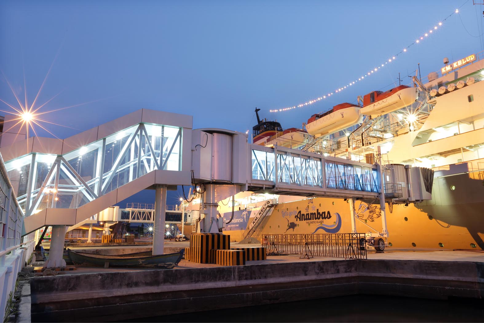 Terminal Penumpang Bandar Deli-3